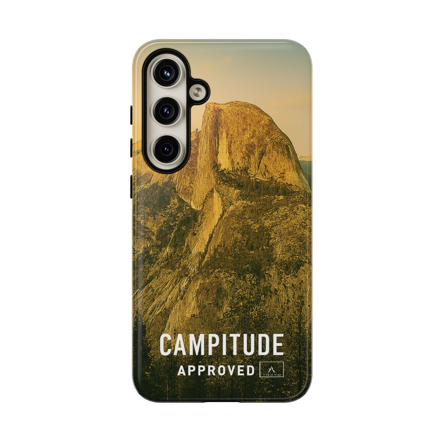 Tough Phone Case - Nature-Inspired El Capitan