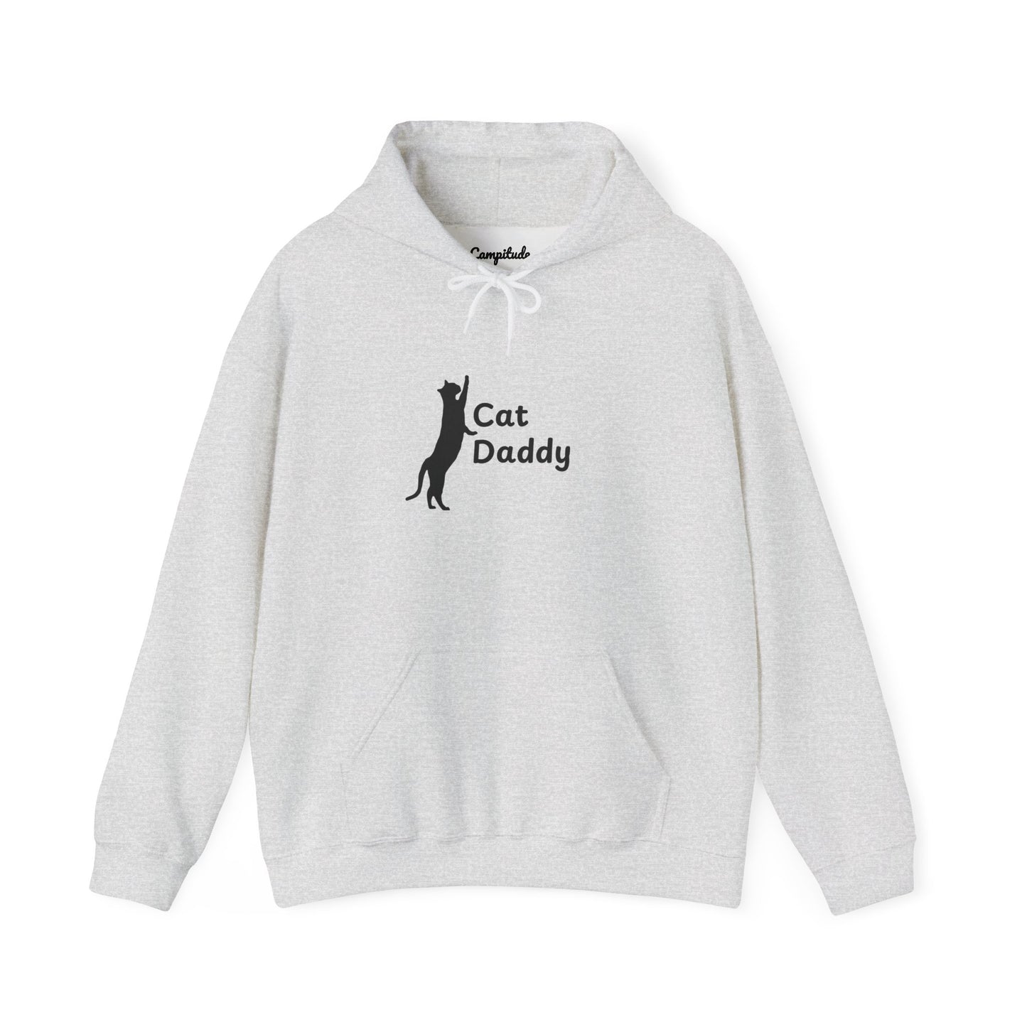Unisex Hoodie - Cat Daddy