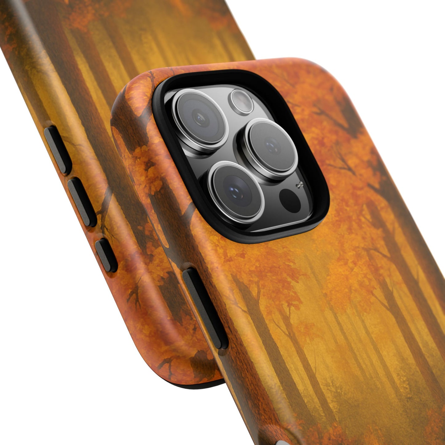 Tough Phone Case - Autumn Camping