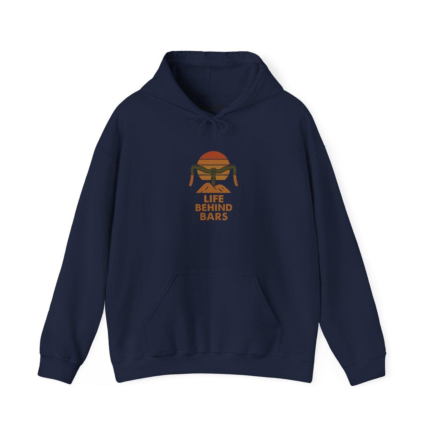 Unisex Hoodie - Life Behind Bars