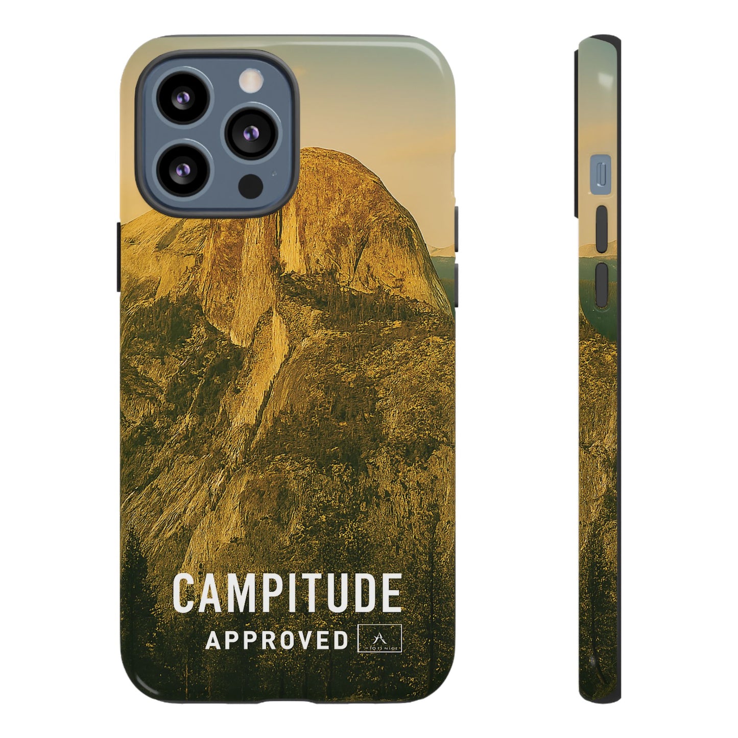 Tough Phone Case - Nature-Inspired El Capitan