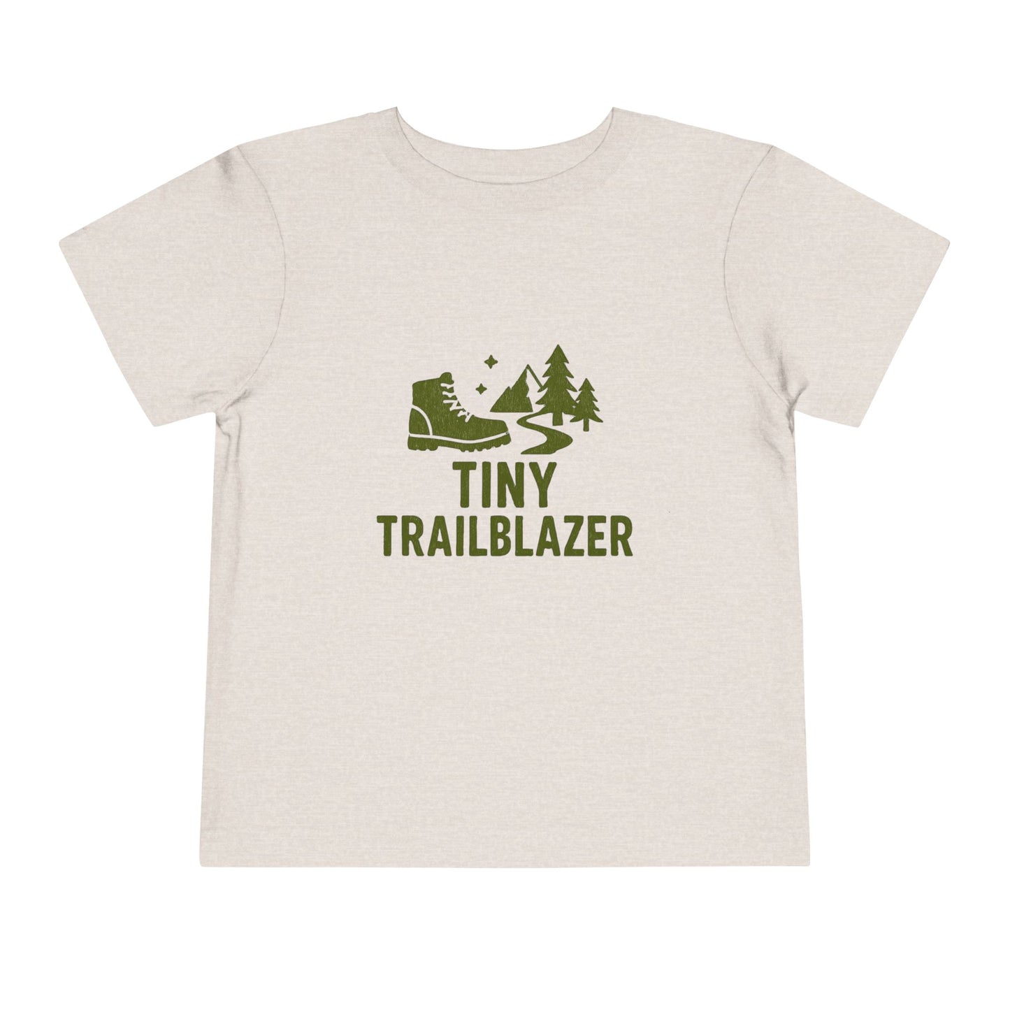 Tiny Trailblazer Toddler T-Shirt