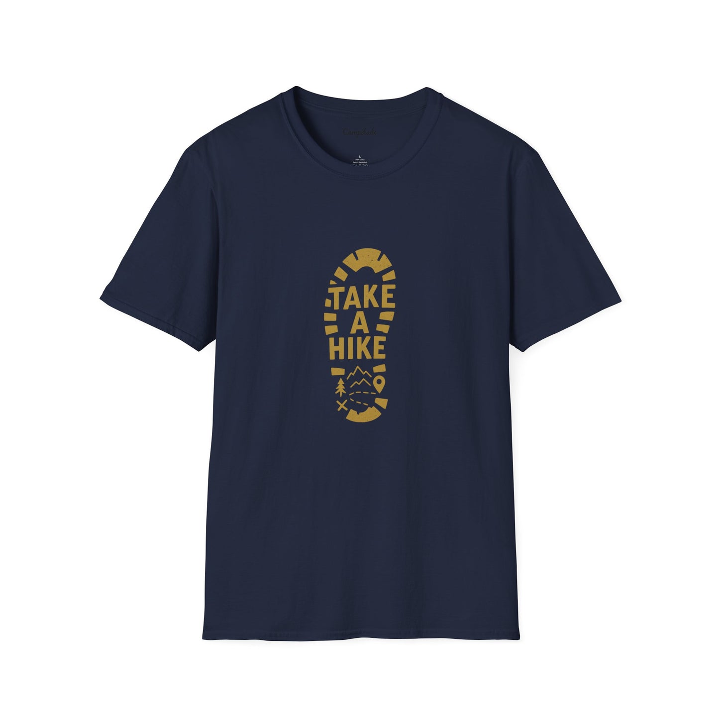 Unisex T-Shirt - Take A Hike Tee