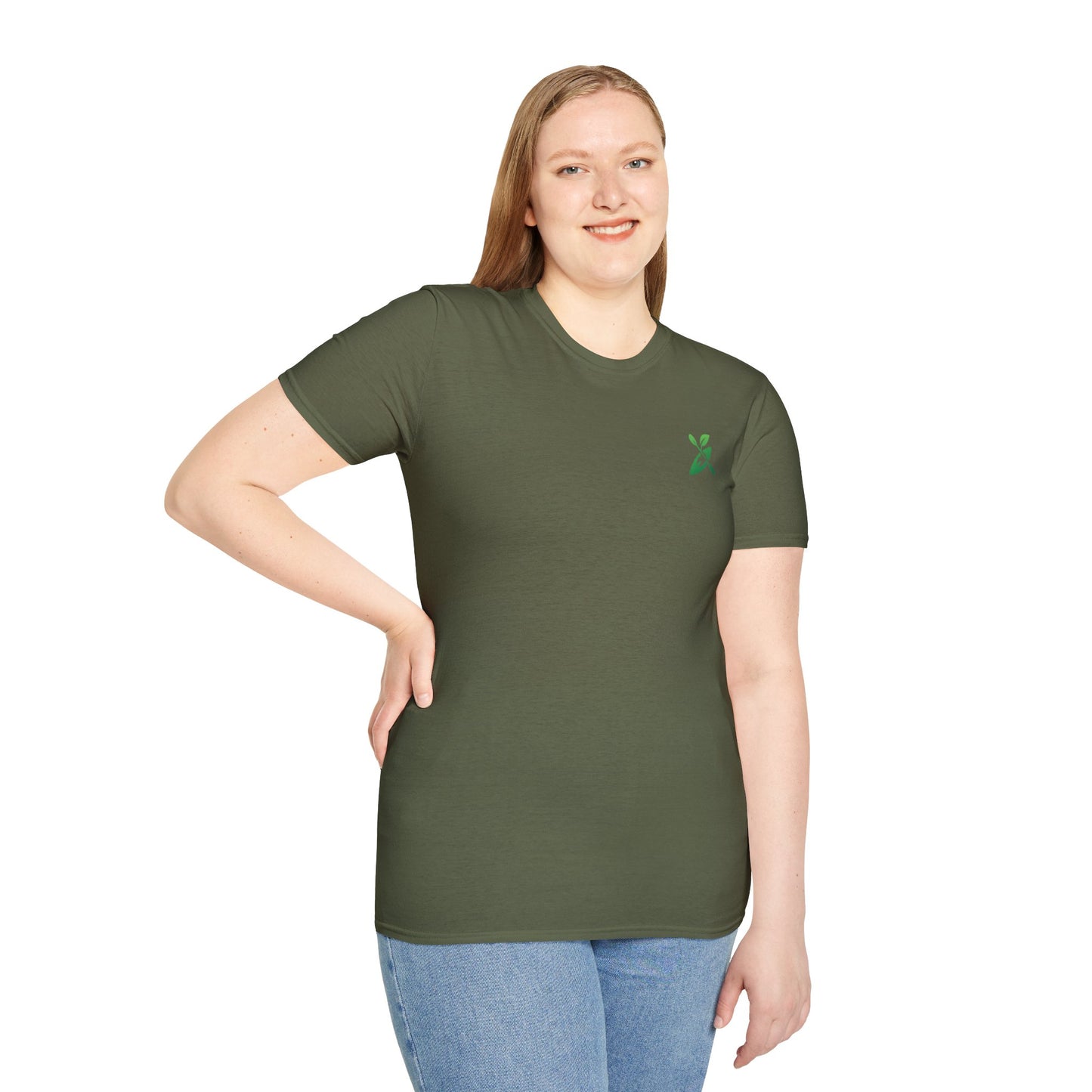 Unisex T-Shirt - Miles of Water, Moments of Peace