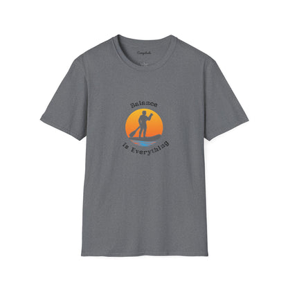 Unisex T-Shirt - Balance Is Everything