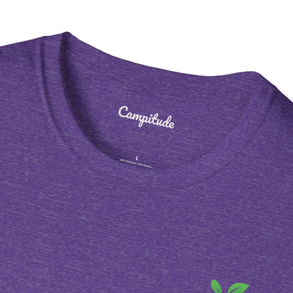 Unisex T-Shirt - Miles of Water, Moments of Peace