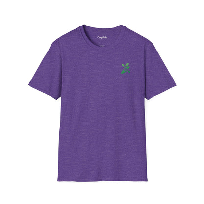 Unisex T-Shirt - Miles of Water, Moments of Peace