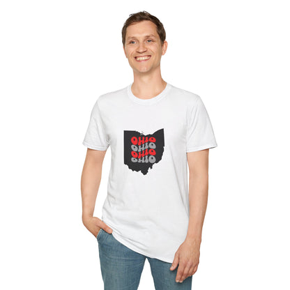 Unisex T-Shirt - Ohio Love
