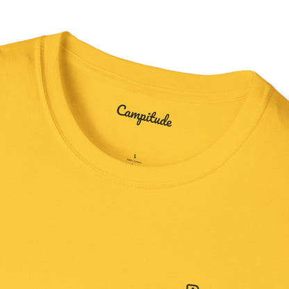 Unisex T-Shirt - Uncorked - Wine (2-sided graphic)