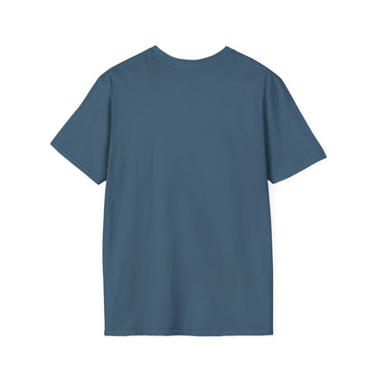 Unisex T-Shirt - Cyclist Clip in, Zone Out