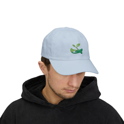 Classic Dad Cap - Canoe logo