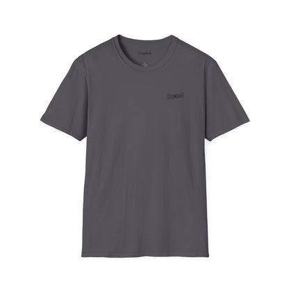 Unisex T-Shirt - Whiskey Bent (2-sided graphic)