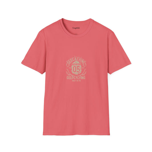 Unisex T-Shirt - Adventure Seekers Geocache
