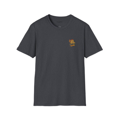 Unisex T-Shirt - Geocaching Find It! (2-sided graphic)