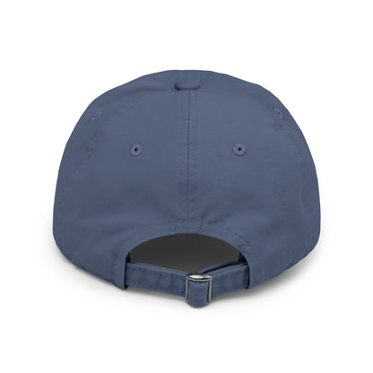 Distressed Cap - Cat Mommy
