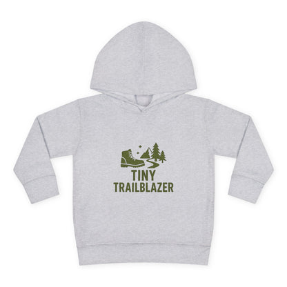 Toddler Hoodie - Tiny Trailblazer