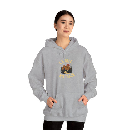 Unisex Hoodie - Leave No Trace