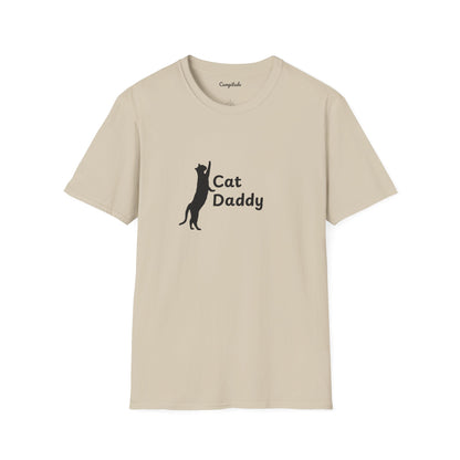 Unisex T-Shirt - Cat Daddy