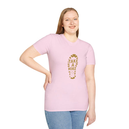 Unisex T-Shirt - Take A Hike Tee
