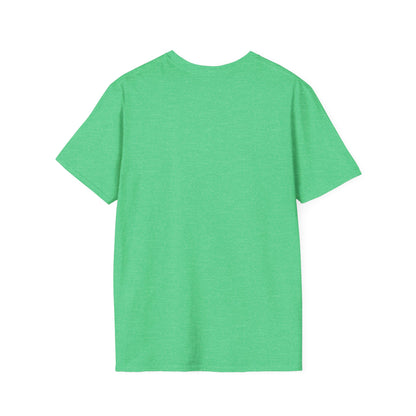 Unisex T-Shirt - Serve Heat Smash Hard