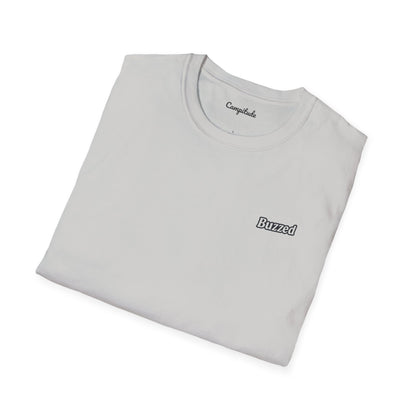 Unisex T-Shirt - Whiskey Bent (2-sided graphic)