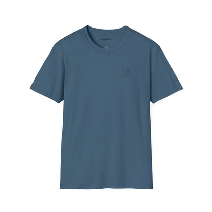 Unisex T-Shirt - Plan for the Day Hiking/Backpacking & Beer (2-sided graphic)