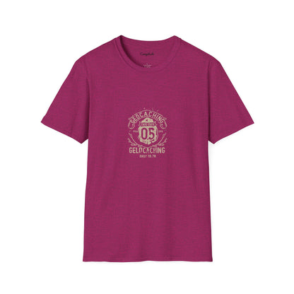 Unisex T-Shirt - Adventure Seekers Geocache