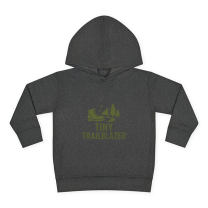 Toddler Hoodie - Tiny Trailblazer