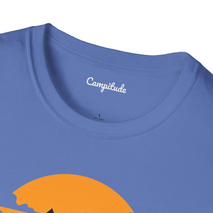 Unisex T-Shirt - RV Life Where the Connection is Weak, But the Connection is Strong (Class C)