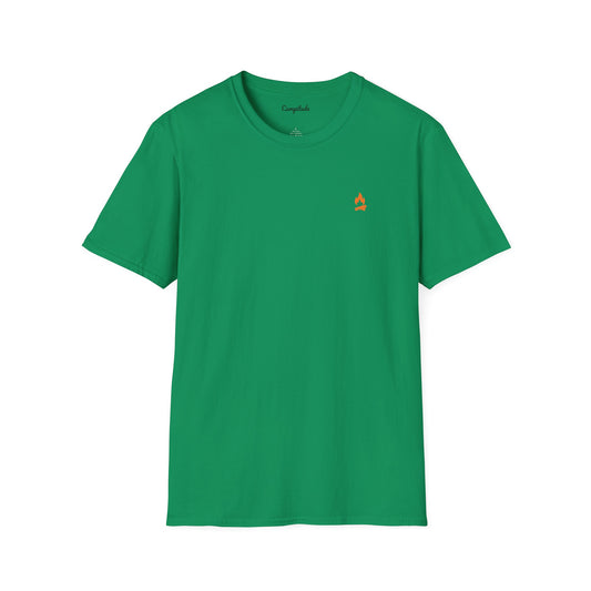 Unisex T-Shirt - It's OK if You Don't Like Camping, Not Everyone has Good Taste (2-sided graphic)