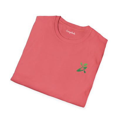 Unisex T-Shirt - Miles of Water, Moments of Peace