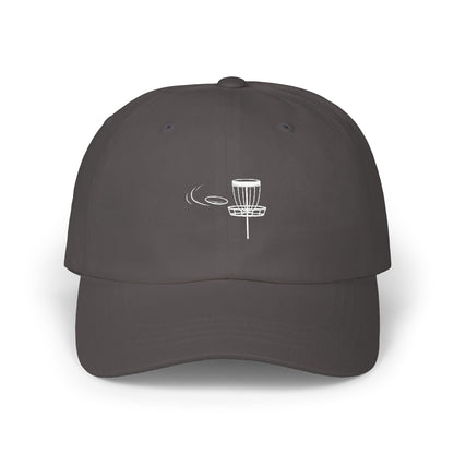 Classic Dad Cap - Disc Golf