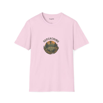 Unisex T-Shirt - Geocaching Adventure