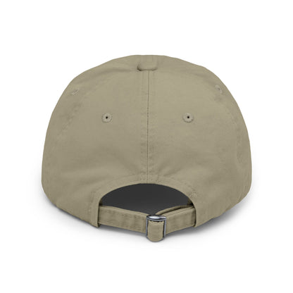 Distressed Cap - Pickleball Game On