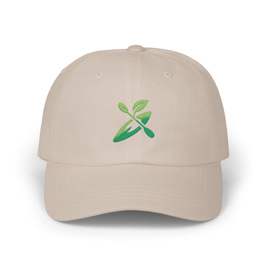 Classic Dad Cap - Kayak logo