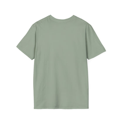 Unisex T-Shirt - Cyclist Clip in, Zone Out