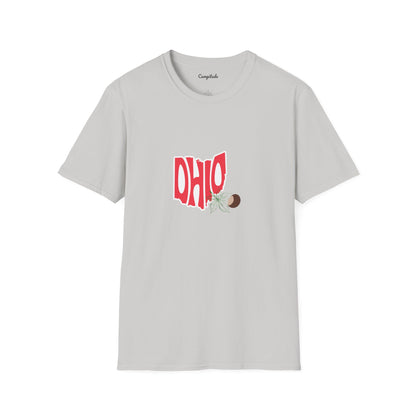 Unisex T-Shirt - Ohio-Themed Sports Tee