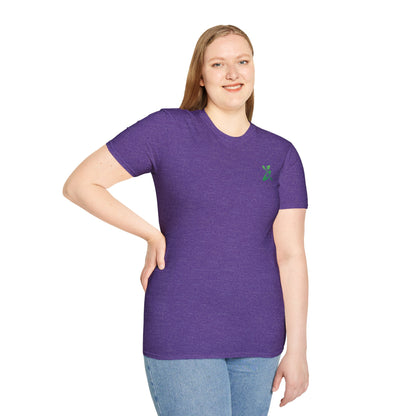 Unisex T-Shirt - Miles of Water, Moments of Peace