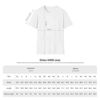 Unisex T-Shirt - Cyclist Clip in, Zone Out