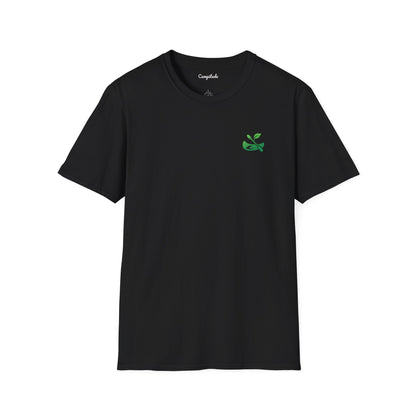 Unisex T-Shirt - One Paddle, One Purpose (2-sided graphic)