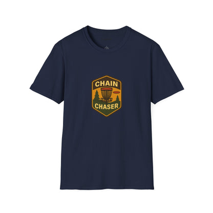Unisex T-Shirt - Disc Golf Chain Chaser