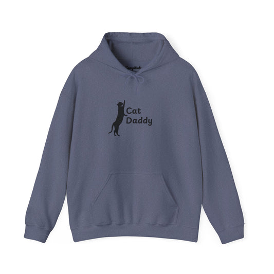 Unisex Hoodie - Cat Daddy