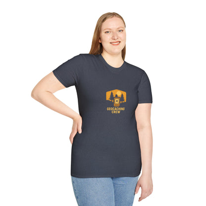 Unisex T-Shirt - Geocaching Crew