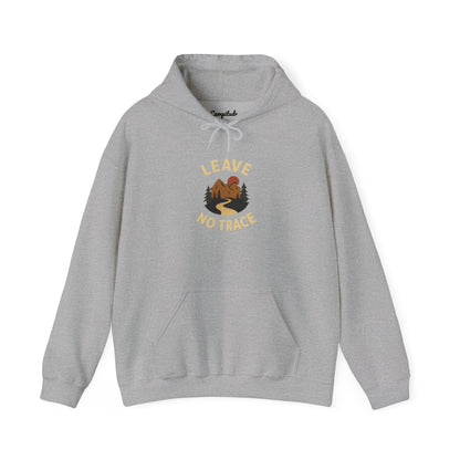 Unisex Hoodie - Leave No Trace