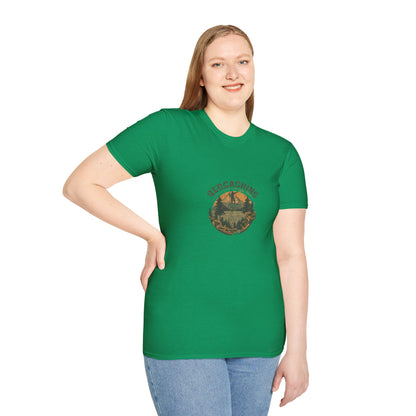 Unisex T-Shirt - Geocaching Adventure