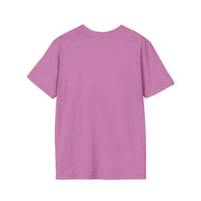 Unisex T-Shirt - Serve Heat Smash Hard