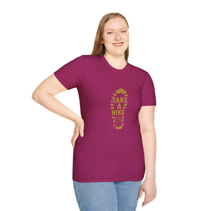 Unisex T-Shirt - Take A Hike Tee