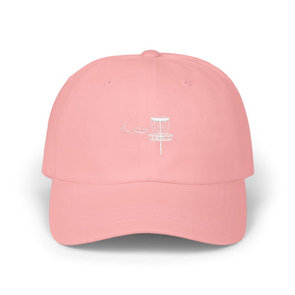 Classic Dad Cap - Disc Golf