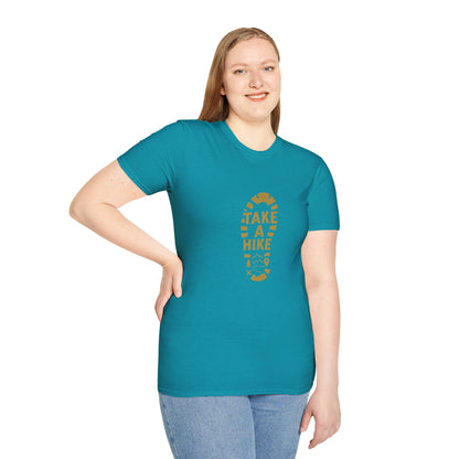 Unisex T-Shirt - Take A Hike Tee