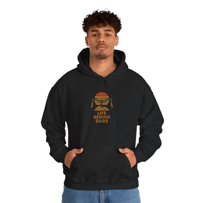 Unisex Hoodie - Life Behind Bars